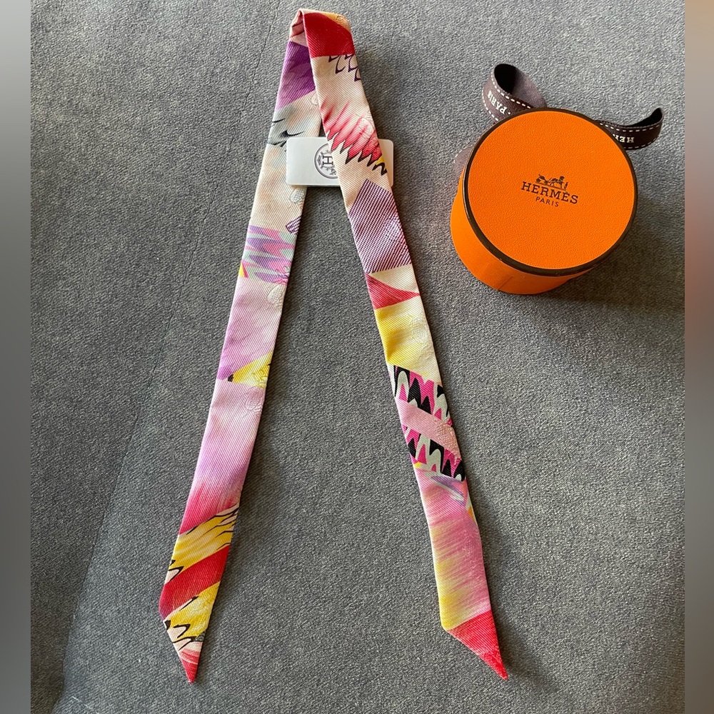 Hermes Marble twilly doll